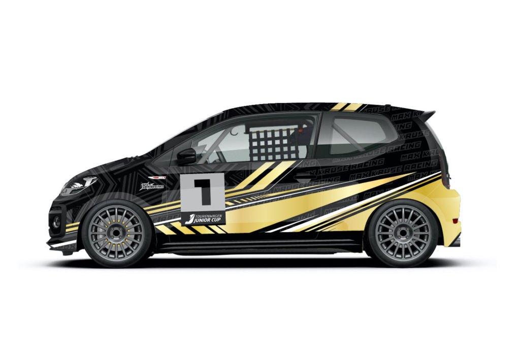 Vw Up Cup
