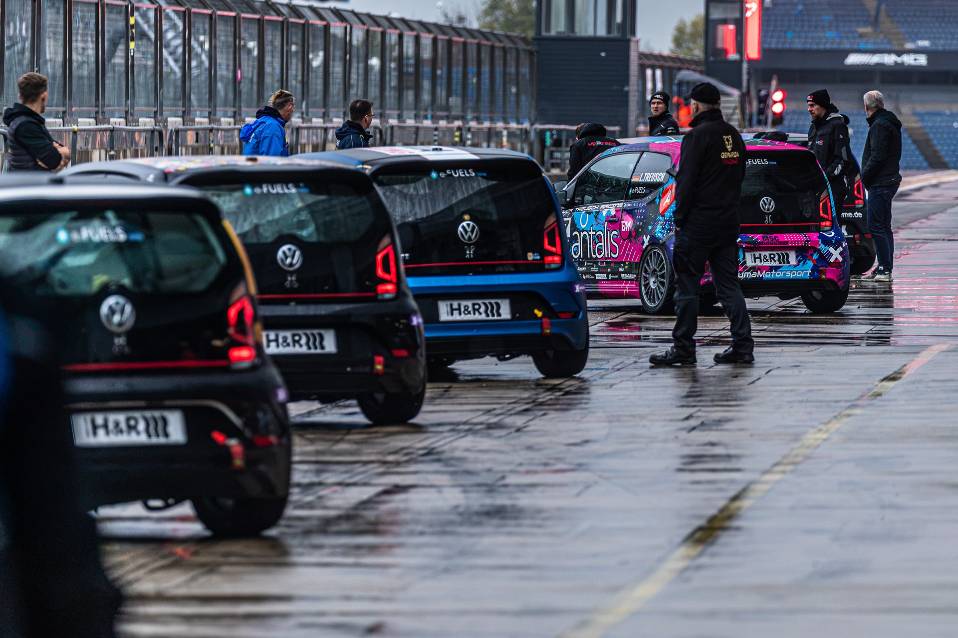 NEUER ZEITPLAN AM NÜRBURGRING: ENTSCHEIDUNG IM DOPPELPACK AM SONNTAG