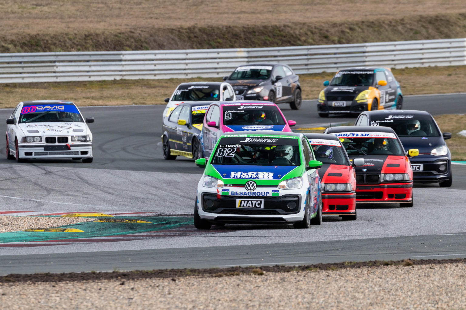 Tourenwagen Junior Cup